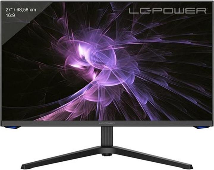 LC-Power LC-M27-QHD-180 (2560 x 1440 pixels, 27")