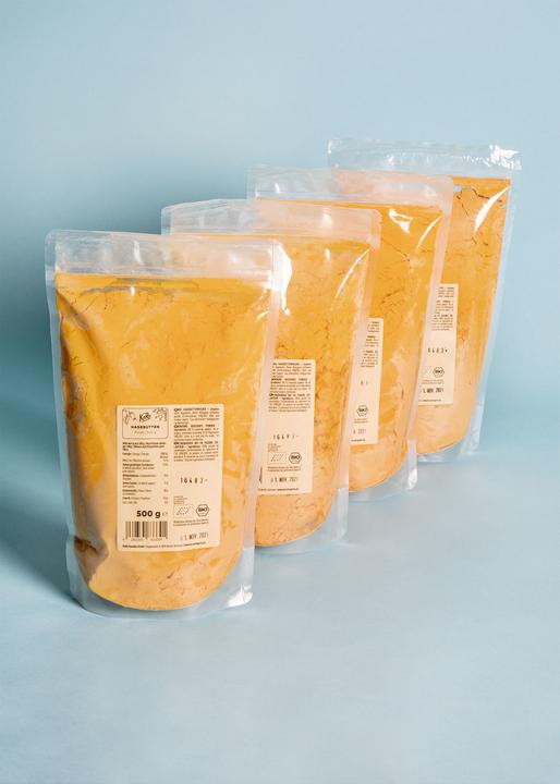 Produktbild KoRo Bio Hagebuttenpulver (2000 g)