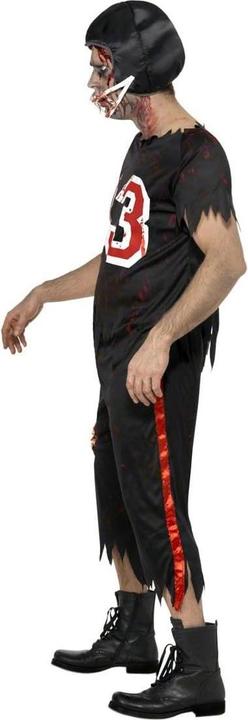 Produktbild Smiffys Zombie - American Footballer (M)