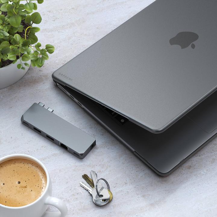 Produktbild Satechi Ecohardshell Cse Mcbk Air M2 Dr (13", Apple)