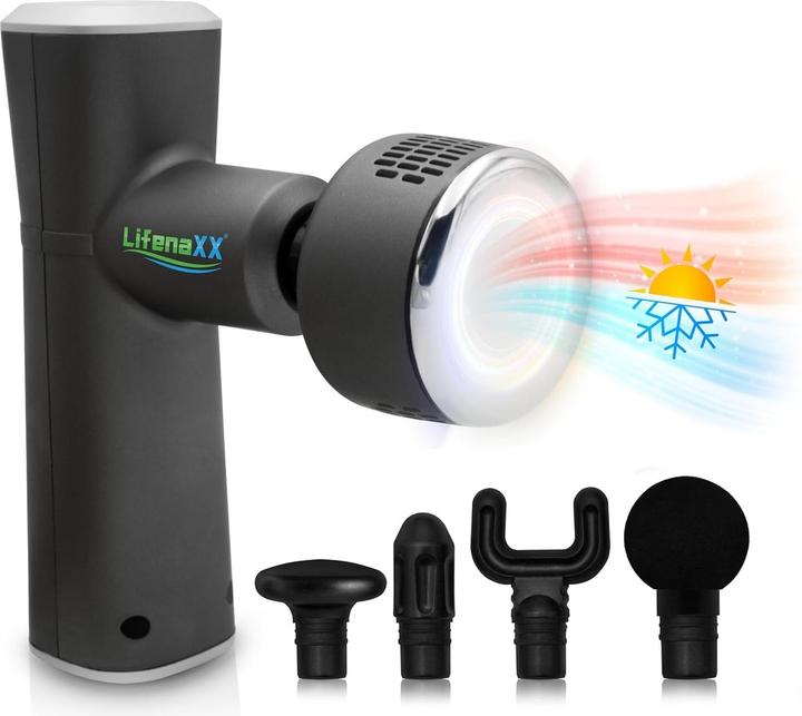 Actual product image Technaxx Lifenaxx (3 Steps, 180 min)