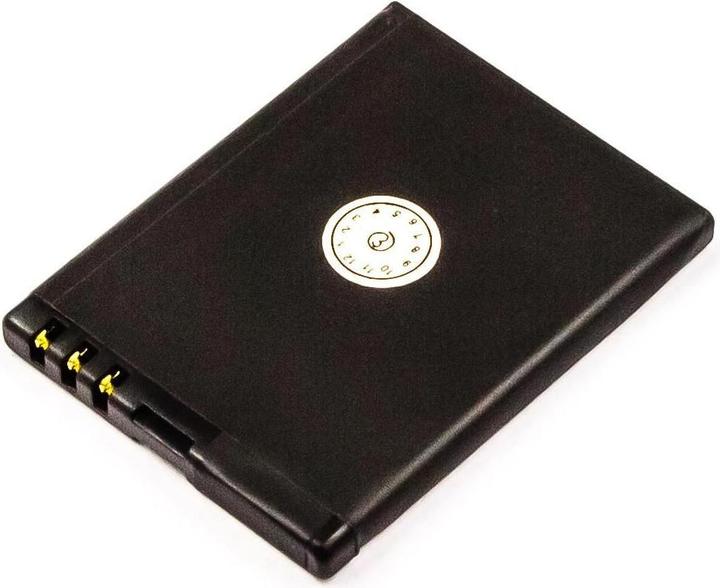 Immagine prodotto CoreParts Microbatteria mobile (Accumulatore di carica elettrica, 3710 piega, 7610 Supernova, 3600 scivolo, Scivolo Nokia 2680)