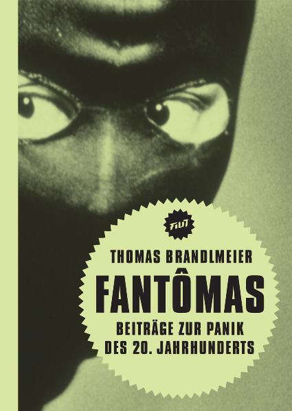 Produktbild Fantômas (Deutsch, Thomas Brandlmeier, 2007)