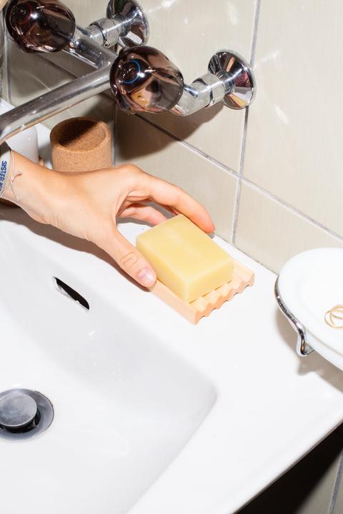 Immagine prodotto Frau Kunz Set regalo di saponi Lemon Grass e Alpine Air (Set per la cura del corpo, Set per la cura del viso, Set per la cura dei capelli)