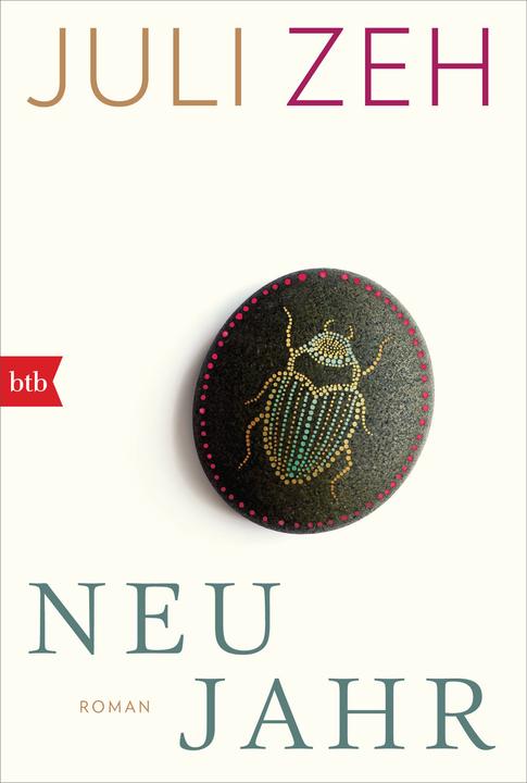 Actual product image Neujahr (German, July Toe, 2019)