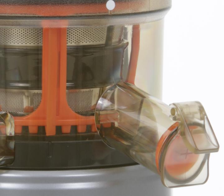 Actual product image RGV Green Juice Extractor 150 W Black, Grey