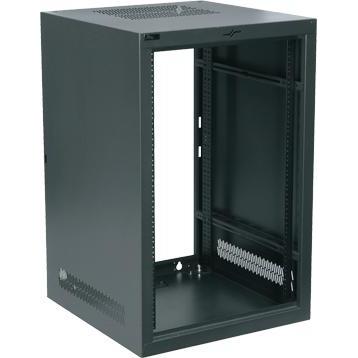 Middle Atlantic MMR-1624, Serverschrank, Grau