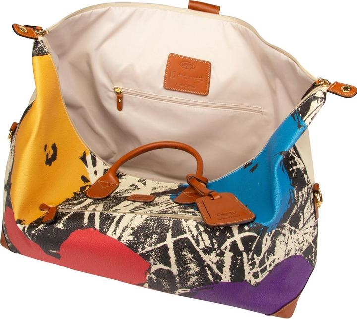 Produktbild Brics Bric's Weekender Andy Warhol x Bric's Large Duffle (35 l)