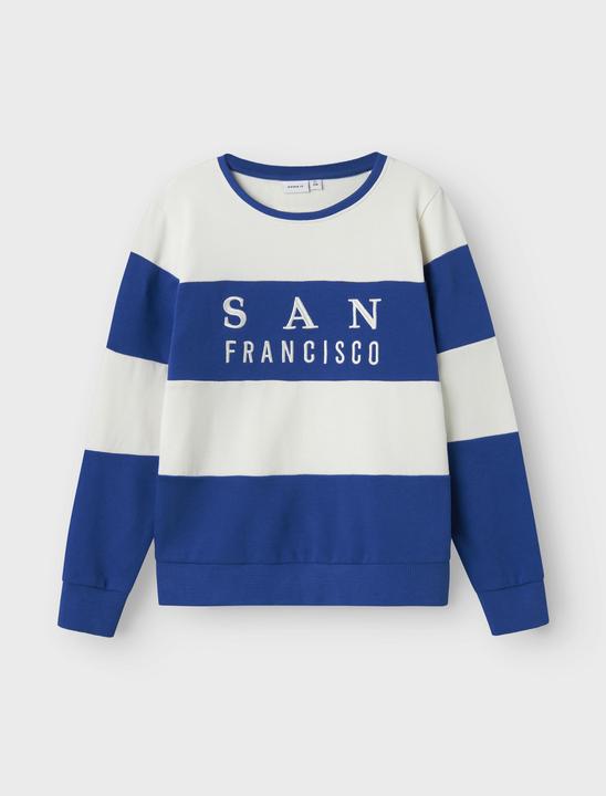 Produktbild Name it Bio-Baumwoll Sweatshirt (116)