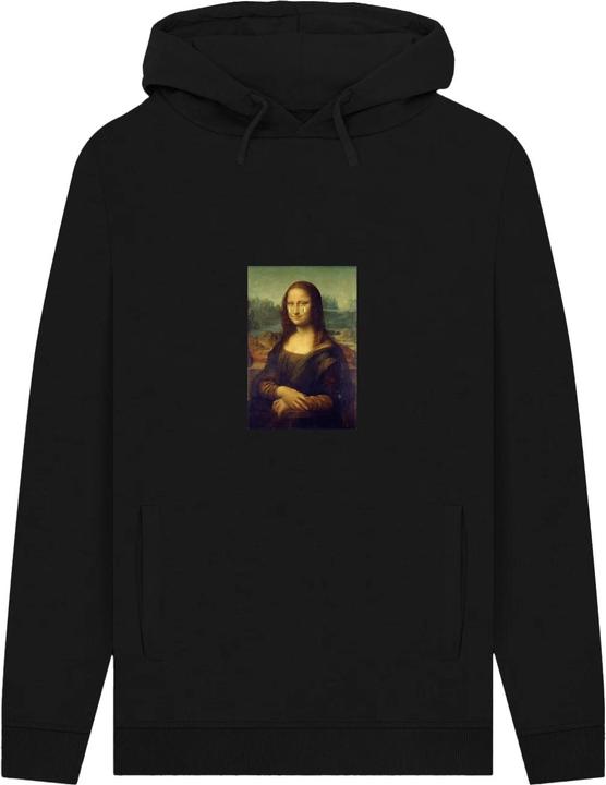 Produktbild Apoh Mona Lisa Kapuzenpullover St PatricksTag (XXL)