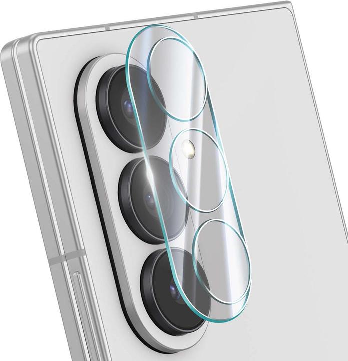 Actual product image Avizar Kamera-Schutz Samsung Z Fold7 (1 pcs.)