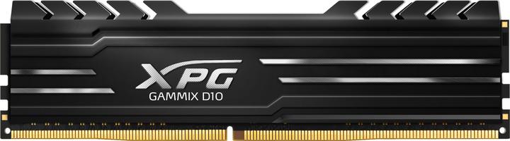 Produktbild Adata Memory XPG Gammix D10, DDR4, 32 GB, 3600MHz, CL18 (AX4U360016G18I-DB10) (2 x 16GB, 3600 MHz, DDR4-RAM, DIMM)