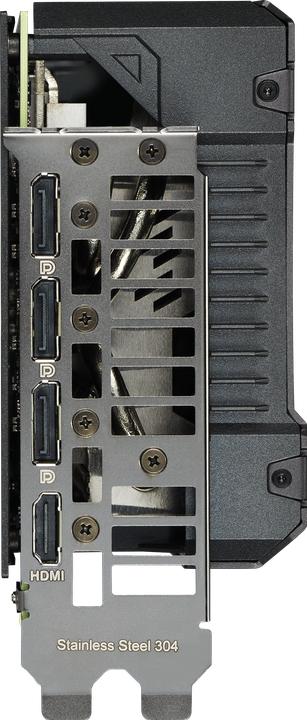 Actual product image ASUS TUF Gaming GeForce RTX4060 Ti 8GB (8 GB)