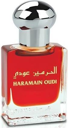 Actual product image Al Haramain Oud Perfume Oil 12ml (Eau de parfum, 12 ml)