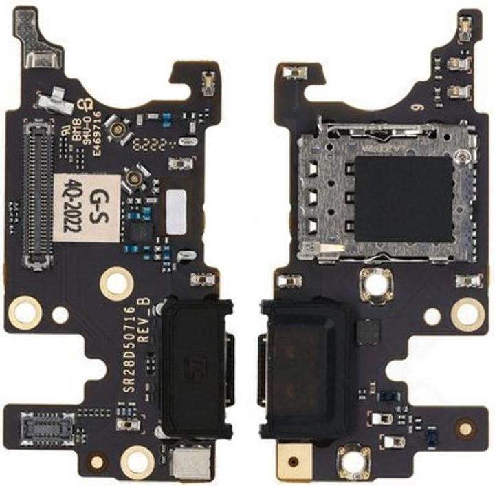 Motorola Charging Port + Board for XT2245 Edge 30 Neo