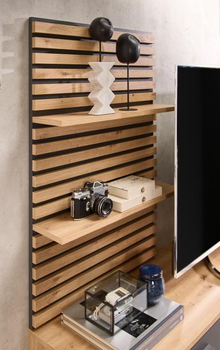 Actual product image HBZ-Meble Navan (250 x 38 x 135 cm)