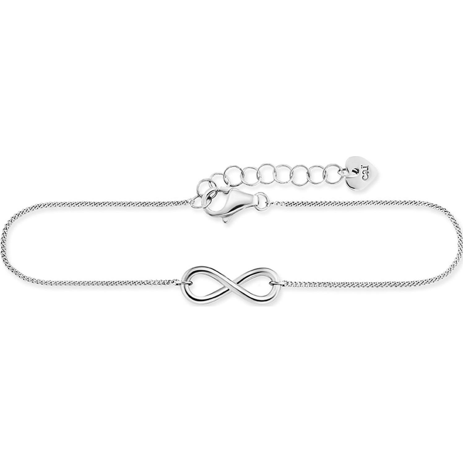 Thumbnail - Caï, Armschmuck, Armband, (19 cm, 925er Silber)