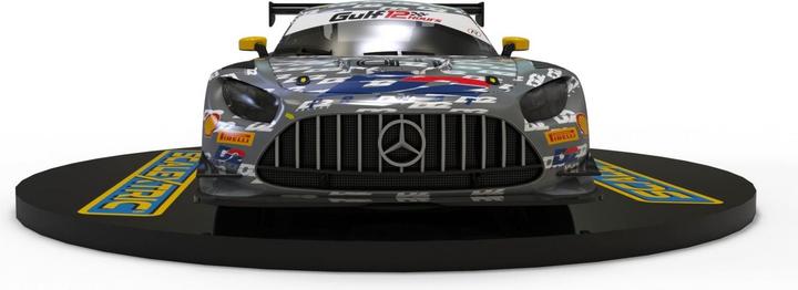 Actual product image Scalextric Mercedes AMG GT3 - RAM Racing - D2