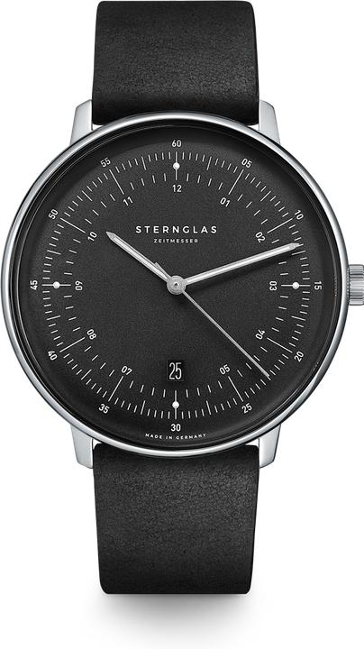 Immagine prodotto Sternglas S01-HH11-VI15 (Orologio da polso analogico, 42 mm)