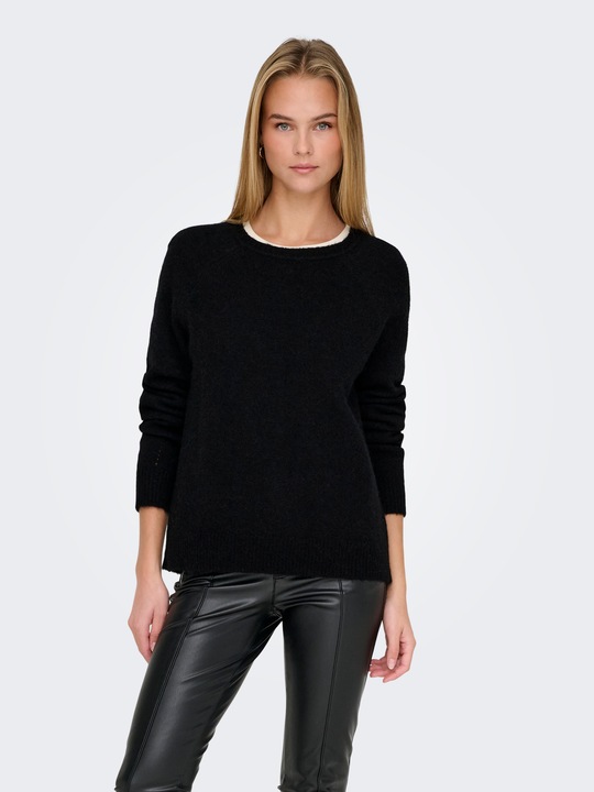 Actual product image Only ONLROME knitted jumper Knitted jumper (XS)