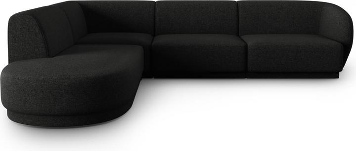 black melange