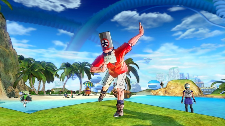 Immagine prodotto Bandai Namco Dragon Ball: Xenoverse 2 (PS5, EN)