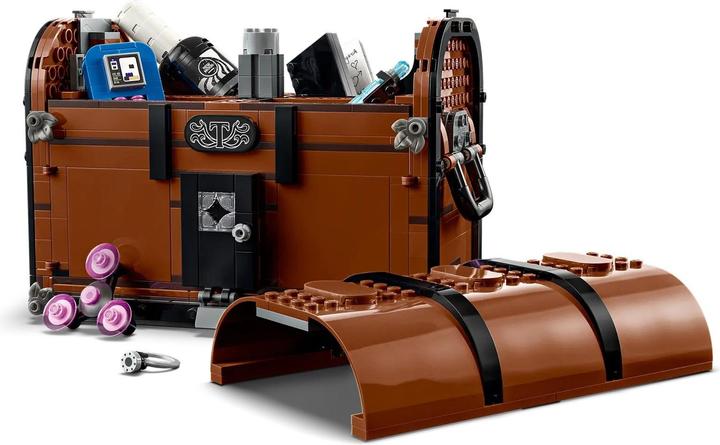 Image du produit LEGO Die Wohnung des Eiskalten Händchens