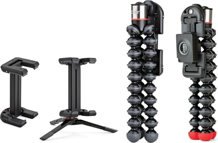Actual product image Joby GripTight One Magnetic Impulse (Plastic, Metal)