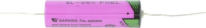 Produktbild Tadiran Batterie SL-360/P Axialer Draht (1 Stk., AA, 20 mAh)