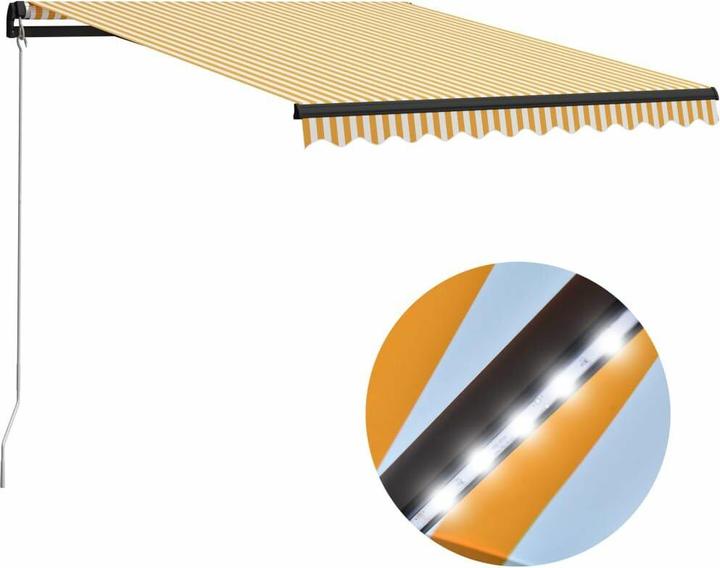 Actual product image vidaXL Taima (2.50 m)