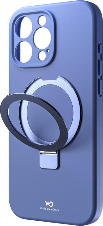 Actual product image White Diamonds Mag Urban Stand Case (Apple iPhone 16 Pro Max)