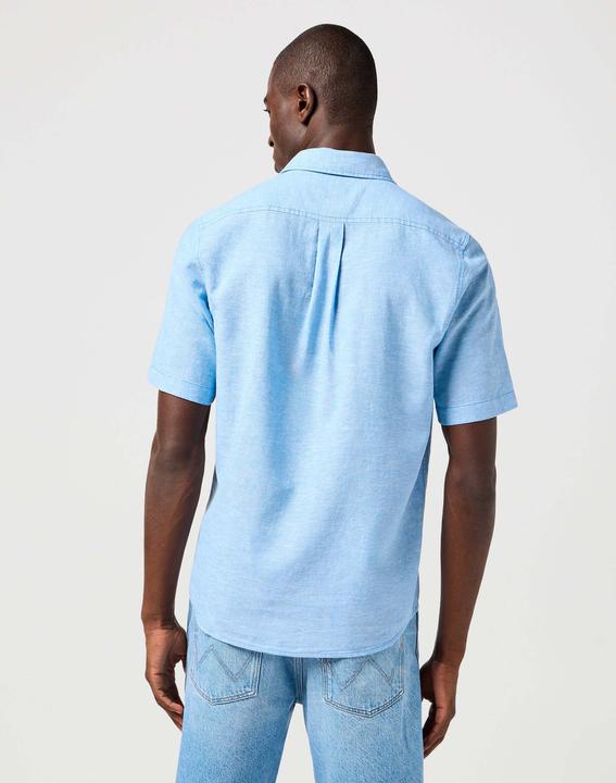 Immagine prodotto Wrangler Kurzarmhemd Ss 1 Pkt Shirt (L)