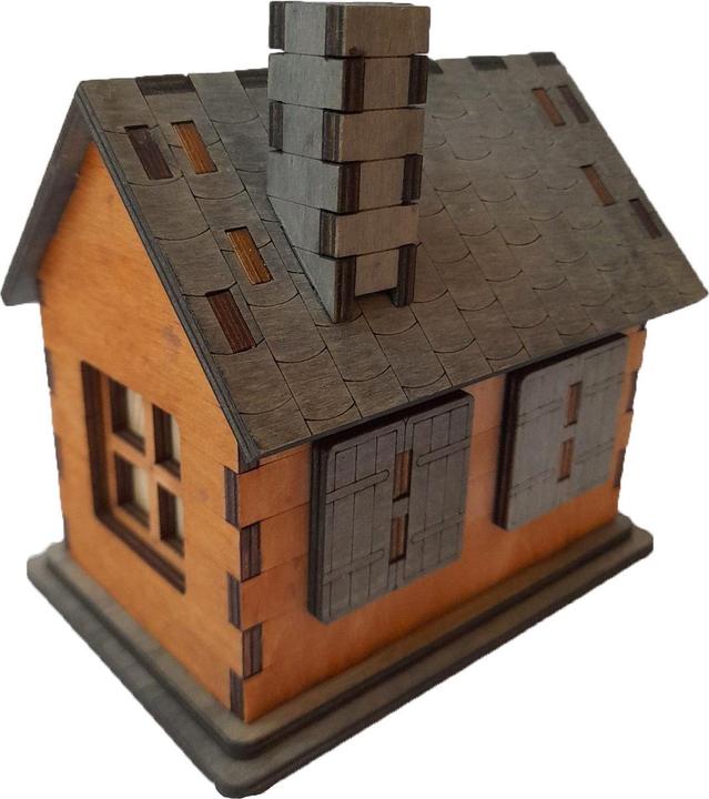 Produktbild Eureka Secret Escape Box Cabin in the woods***