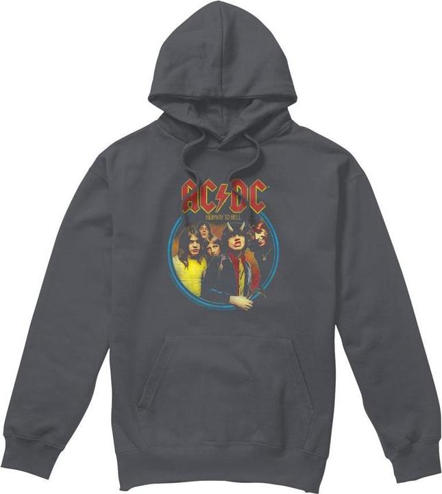 Produktbild AC/DC Highway To Hell Kapuzenpullover (M)