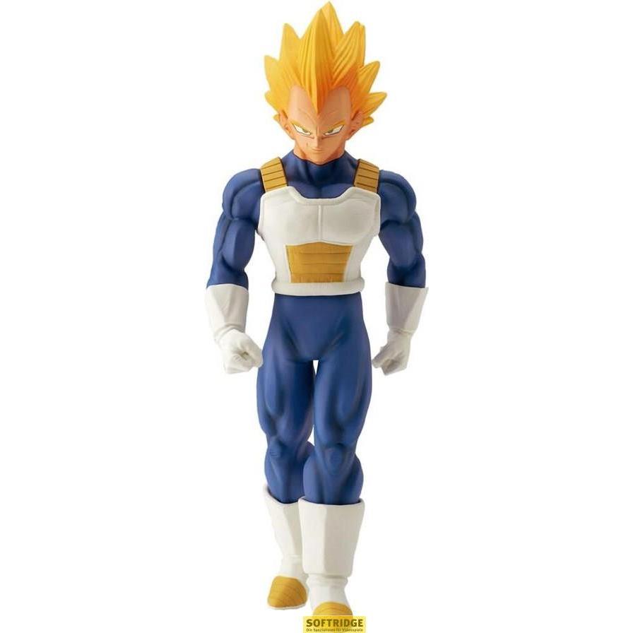 Banpresto Dragon Ball Z Solid Edge Works Vol.3 (B:SS Vegeta)