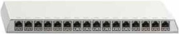 Actual product image Rutenbeck Patch panel PP-Cat.6A #23611116