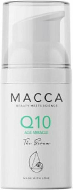 Produktbild Macca Cosmetics Q10 AGE MIRACLE serum 30 ml (30 ml)
