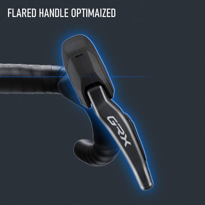Productafbeelding Shimano Rem/schakelhendel GRX ST-RX825 Di2