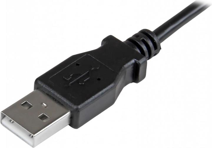StarTech 0.5m Angled Micro USB Cable (0.50 m, USB 2.0)