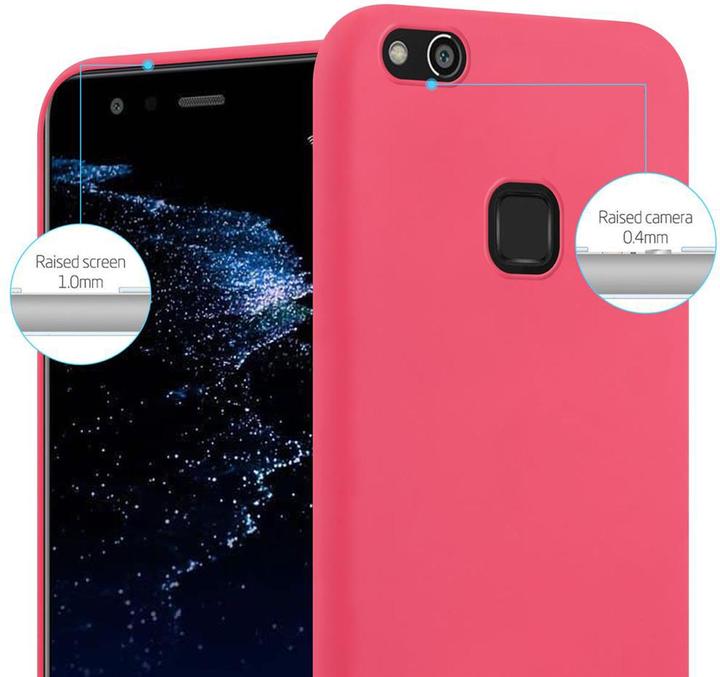 Immagine prodotto Cadorabo Copertina in TPU Candy (Huawei P10 Lite)