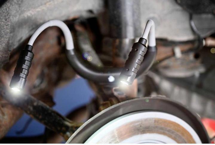 Actual product image Kunzer Nackenlampe (300 lm)