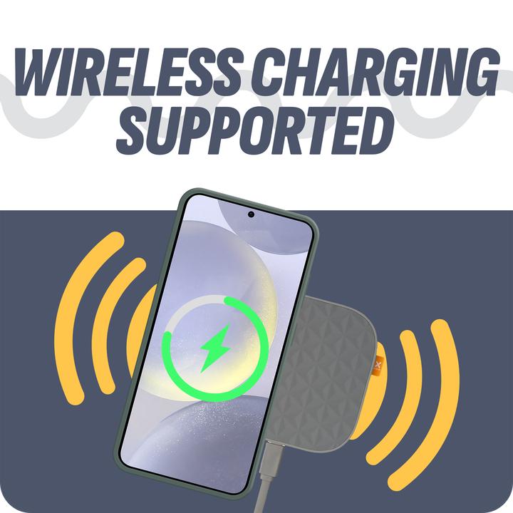 Produktbild Cazy Hülle Kompatibel mit Samsung Galaxy S24+ - Color TPU Schutz - (Samsung Galaxy S24+)