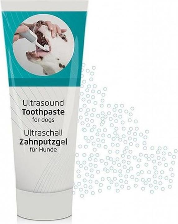 Produktbild Mira-pet Ultraschall Zahnputzgel (Hund, 75 ml)