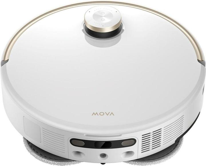 Actual product image Mova V50 Ultra (24000 Pa, Wiping pads (rotating))