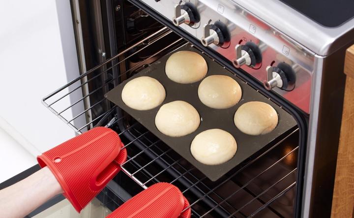 Produktbild Lékué Brotbackform 6er