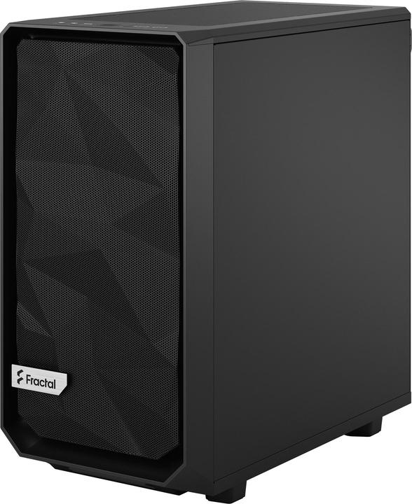 Actual product image Fractal Meshify 2 Mini (mATX, DTX, Mini-DTX, Mini-ITX)