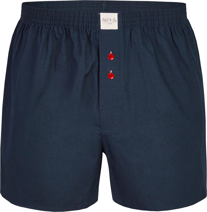 Produktbild Phil & Co. Berlin Boxer Chrstimas Boxer 3er Pack (L, 3er Pack)