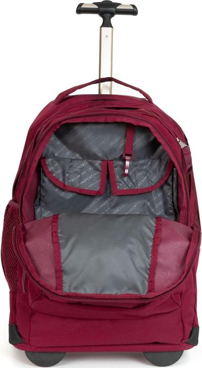 Actual product image JanSport Driver 8 russet red (36 l)