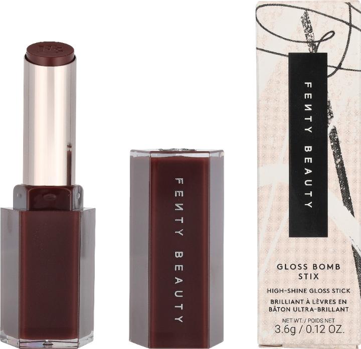 Actual product image Fenty Beauty Gloss Bomb (09-Hot Chocolit)