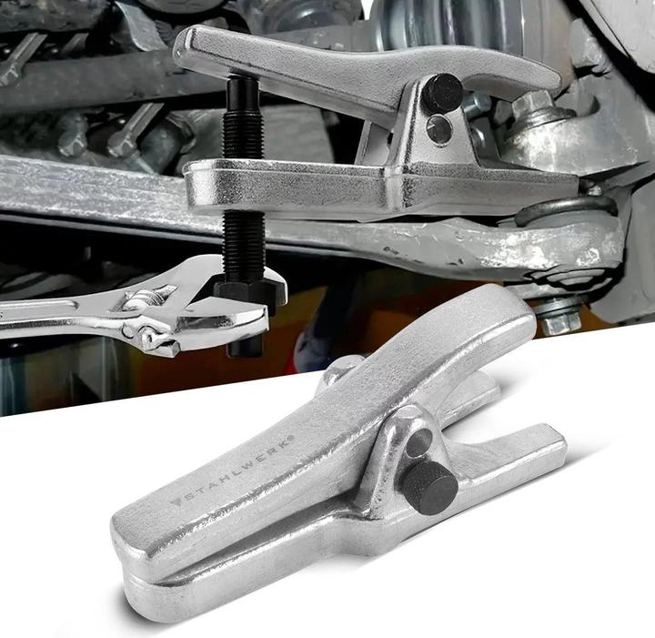 Actual product image Stahlwerk Traggelenk-Abzieher-Set 5-teilig Kugelgelenk-Ausdrücker